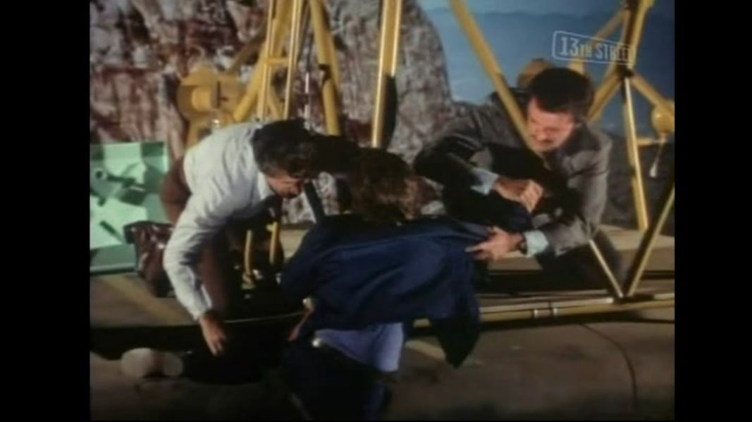 (Bild für) Seilbahn in den Tod - 1974 (DVD+R)