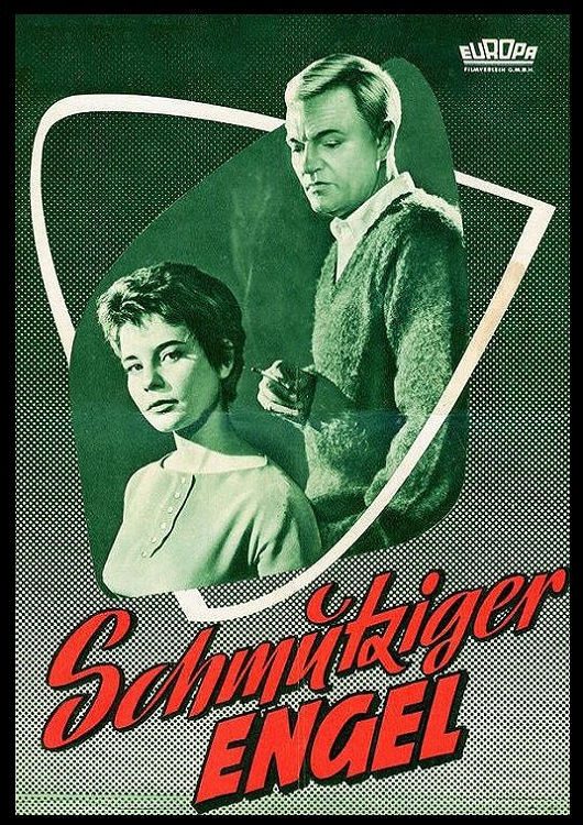Schmutziger Engel - 1958 (DVD+R uncut) (Bild für) Schmutziger Engel - 1958 (DVD+R uncut)