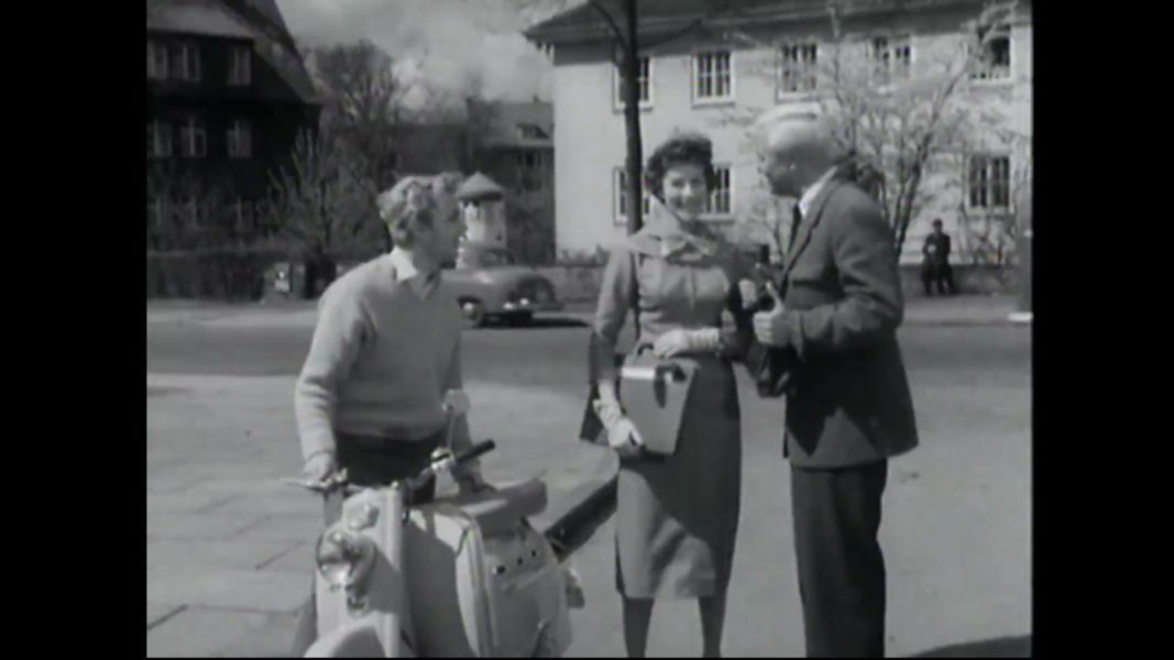 (Bild für) Schmutziger Engel - 1958 (DVD+R uncut)