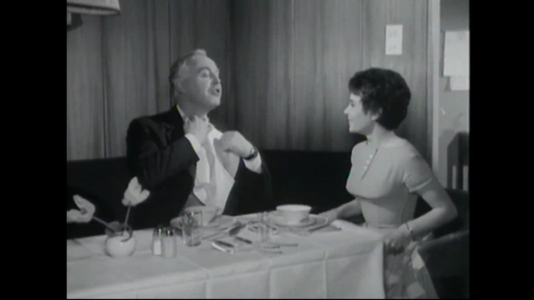 (Bild für) Schmutziger Engel - 1958 (DVD+R uncut)