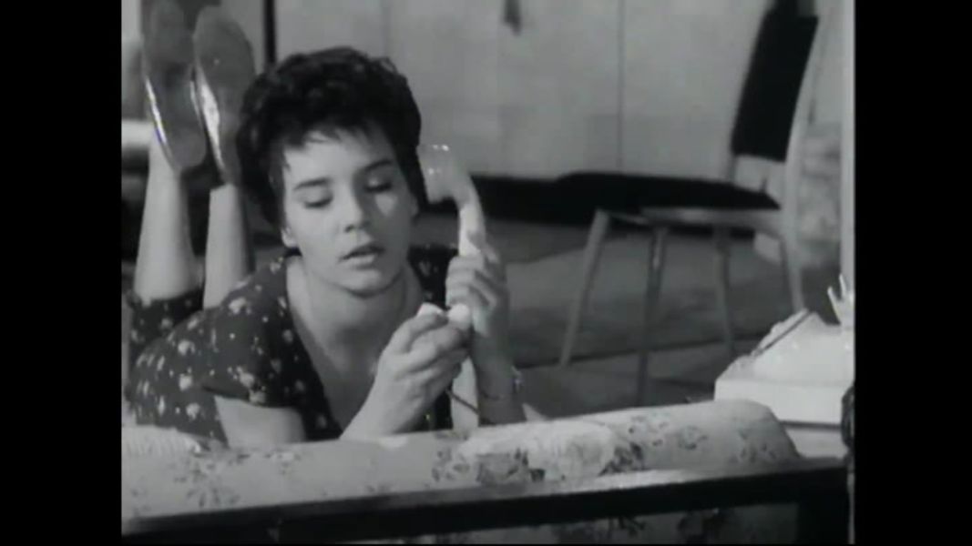 (Bild für) Schmutziger Engel - 1958 (DVD+R uncut)