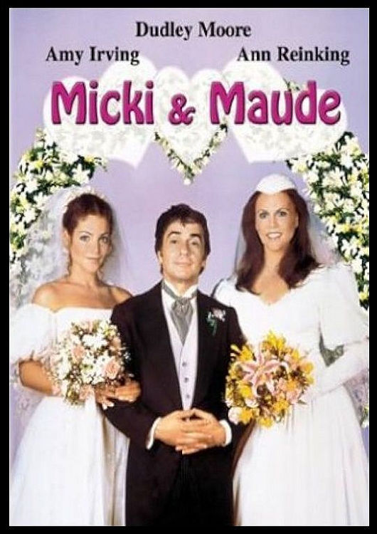 (Bild für) Micki & Maude - 1984 (DVD+R uncut)