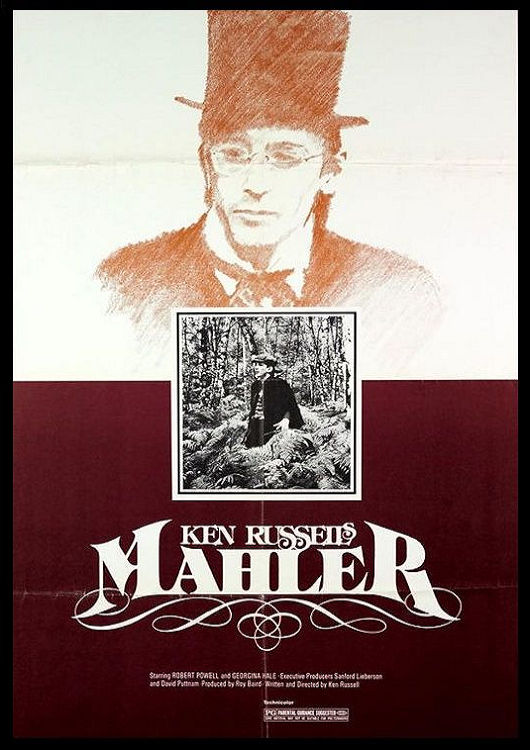 (Bild für) Mahler - 1974 (DVD+R uncut)