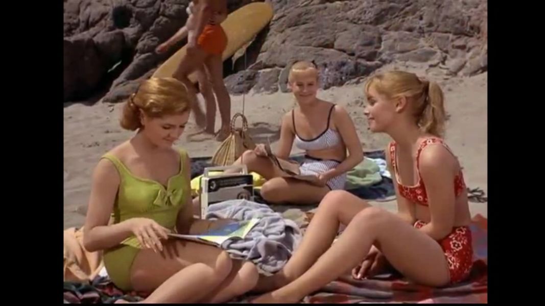 (Bild für) April entdeckt Rom - 1963 (DVD+R uncut) - zum Schließen ins Bild klicken