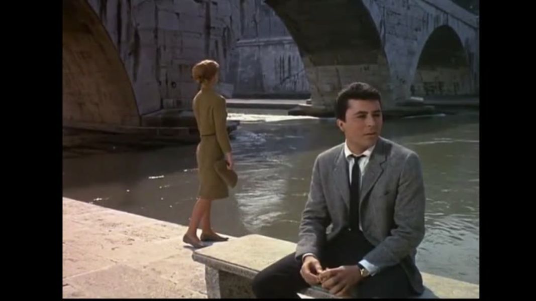 (Bild für) April entdeckt Rom - 1963 (DVD+R uncut) - zum Schließen ins Bild klicken