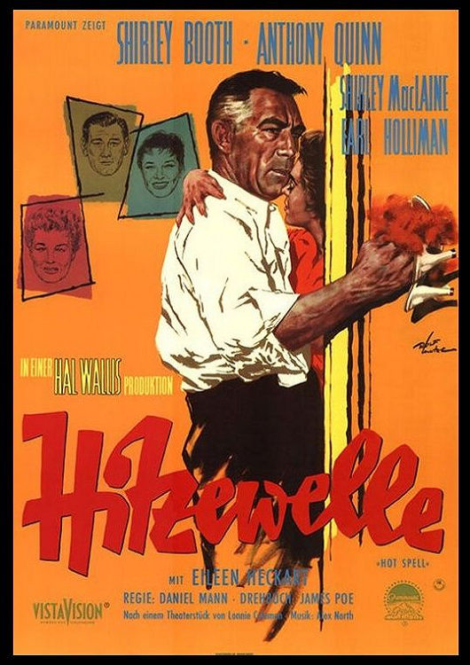(Bild für) Hitzewelle - 1958 (DVD+R uncut)