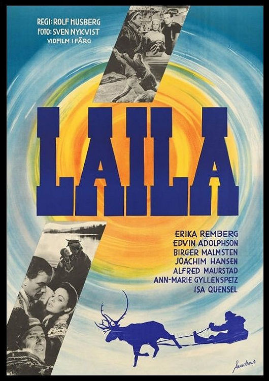 (Bild für) Laila - 1958 (DVD+R uncut)