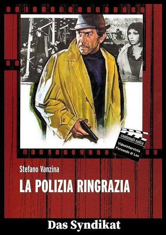 (Bild für) Das Syndikat - 1972 (DVD+R uncut)