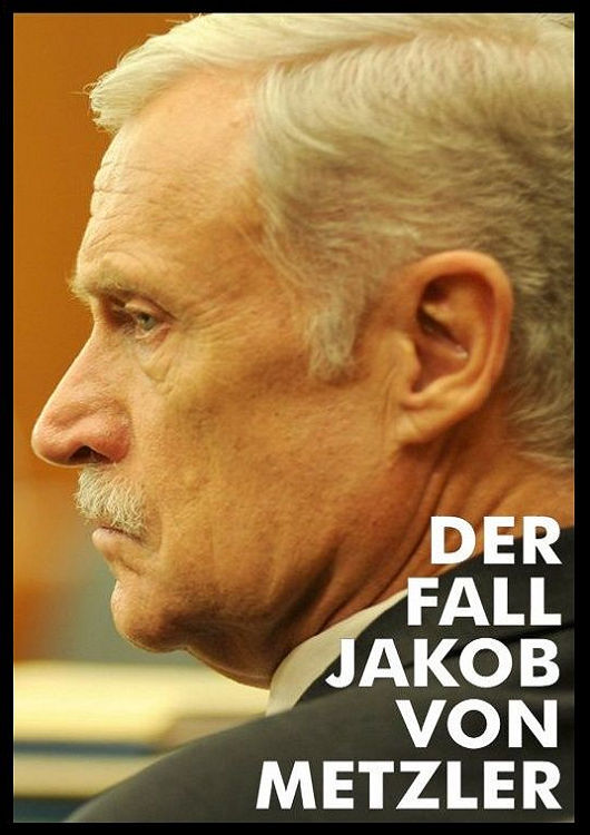 (Bild für) Der Fall Jakob von Metzler - 2012 (DVD+R uncut)