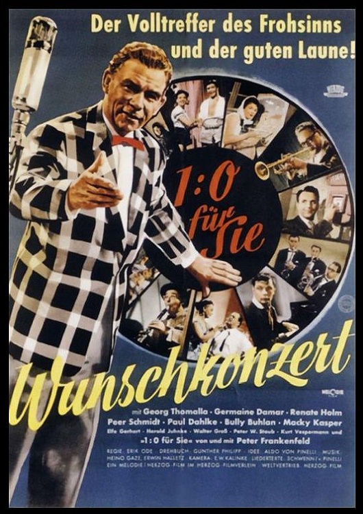 (Bild für) Wunschkonzert - 1955 (DVD+R uncut)