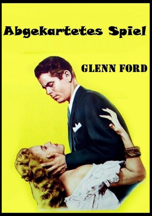 (Bild für) Abgekartetes Spiel - 1947 (DVD+R uncut)