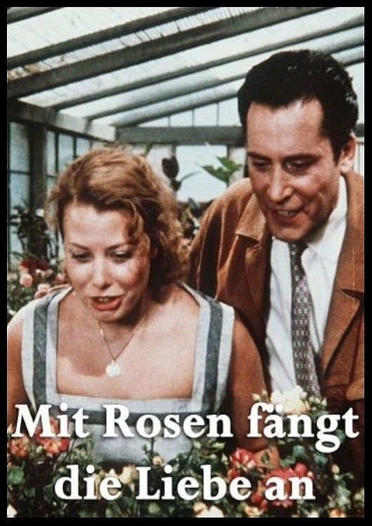 (Bild für) Mit Rosen fängt die Liebe an - 1957 (DVD+R uncut)