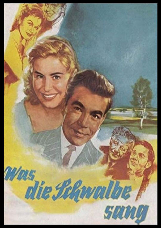 (Bild für) Was die Schwalbe sang - 1956 (DVD+R uncut)