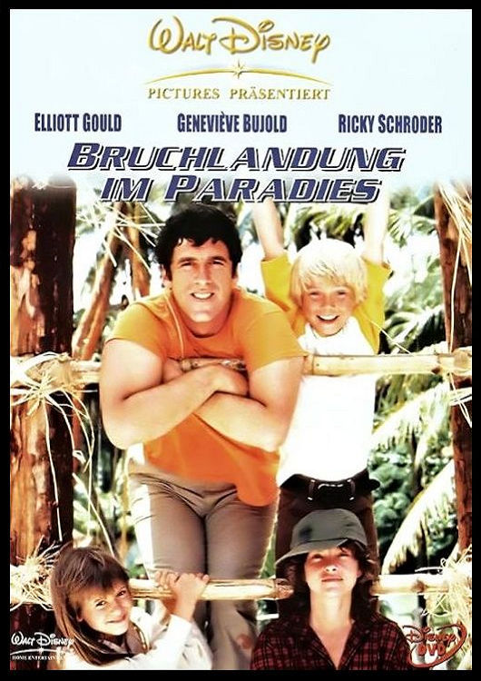 (Bild für) Bruchlandung im Paradies - 1980 (DVD+R uncut)