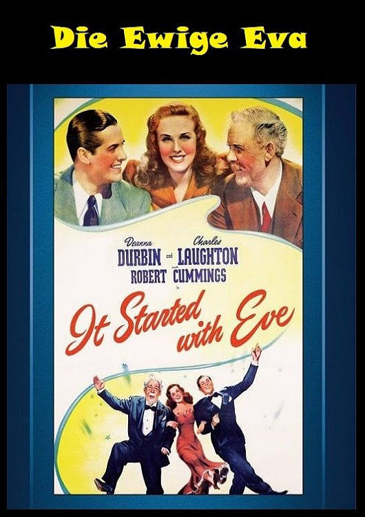 (Bild für) Die Ewige Eva - 1941 (DVD+R uncut)