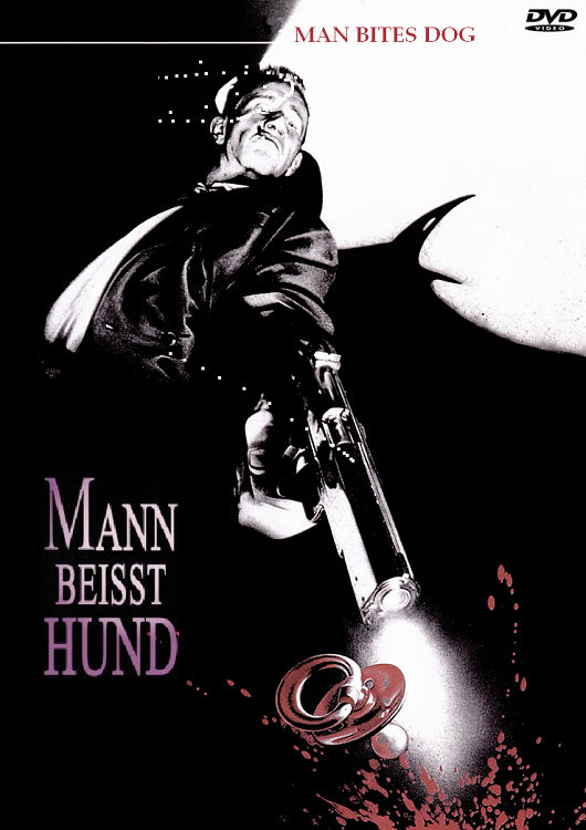 (Bild für) Mann beisst Hund - 1992 (DVD+R uncut)