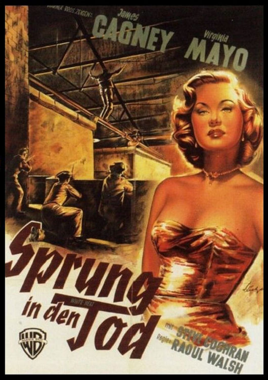(Bild für) Sprung in den Tod - 1949 (DVD+R uncut)
