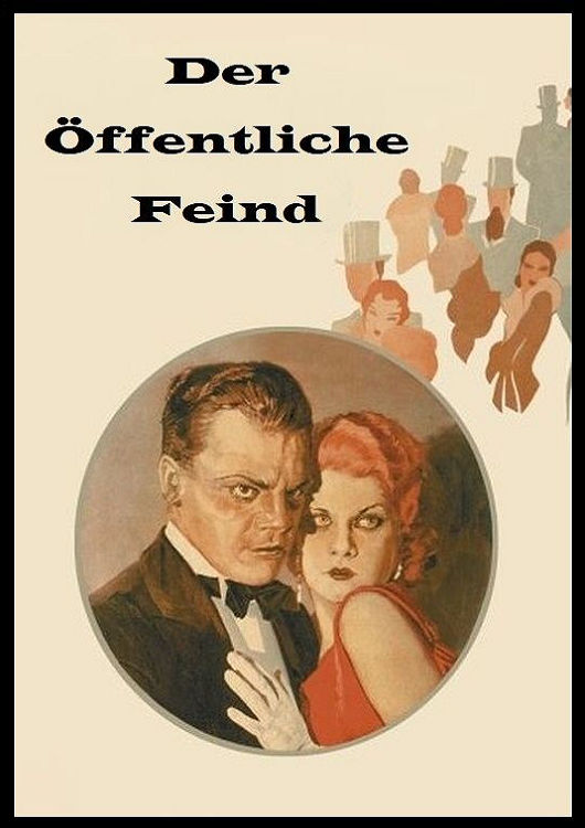 (Bild für) Der Öffentliche Feind - 1931 (DVD+R uncut)