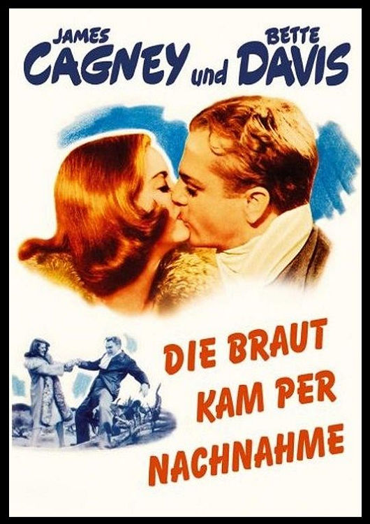 (Bild für) Die Braut kam per Nachnahme - 1941 (DVD+R uncut)