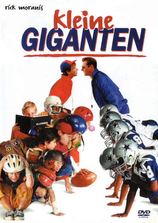 (Bild für) Kleine Giganten - 1994 (DVD+R uncut)