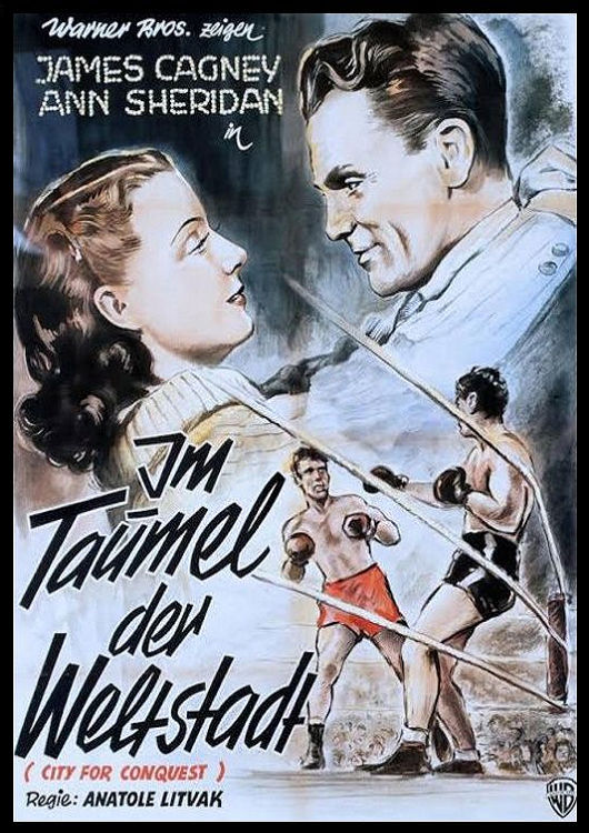 (Bild für) Im Taumel der Weltstadt - 1940 (DVD+R uncut)