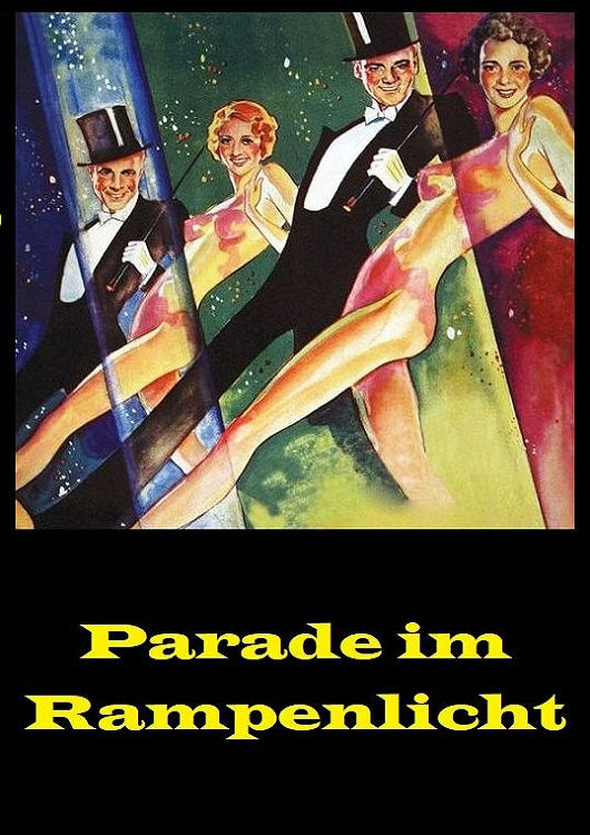 (Bild für) Parade im Rampenlicht - 1933 (DVD+R uncut)