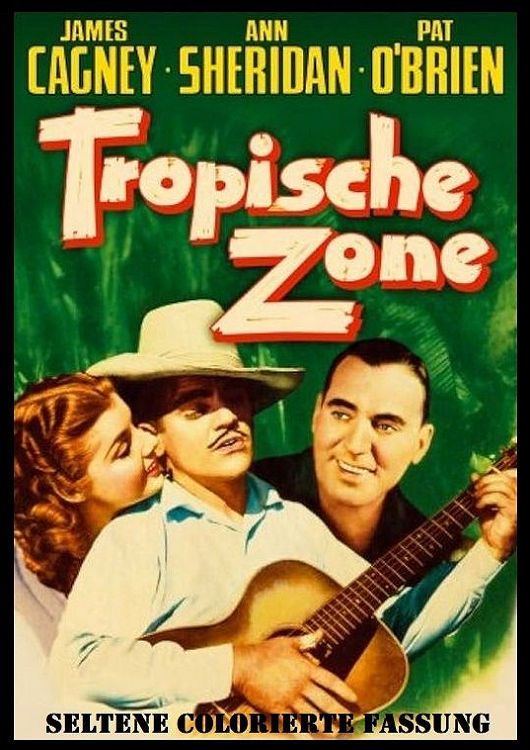 (Bild für) Tropische Zone - 1940 (DVD+R uncut)