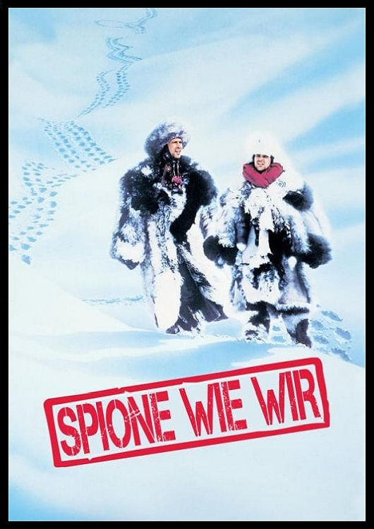 (Bild für) Spione wie wir - 1985 (DVD+R uncut)