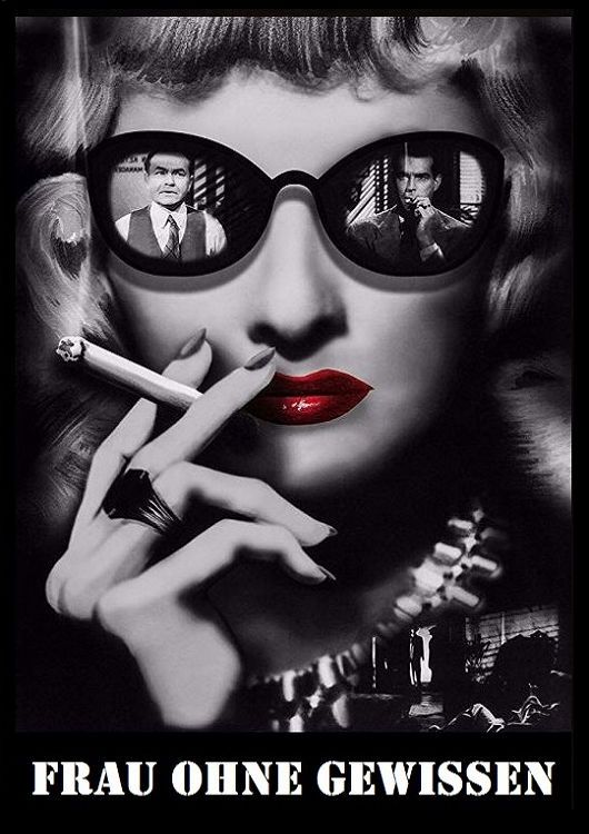 (Bild für) Frau ohne Gewissen - 1944 (DVD+R uncut) Gratis ohne Cover