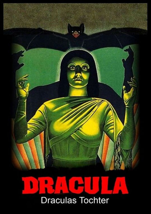 (Bild für) Draculas Tochter - 1936 (DVD+R uncut)