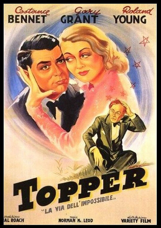 (Bild für) Topper - 1937 (DVD+R)