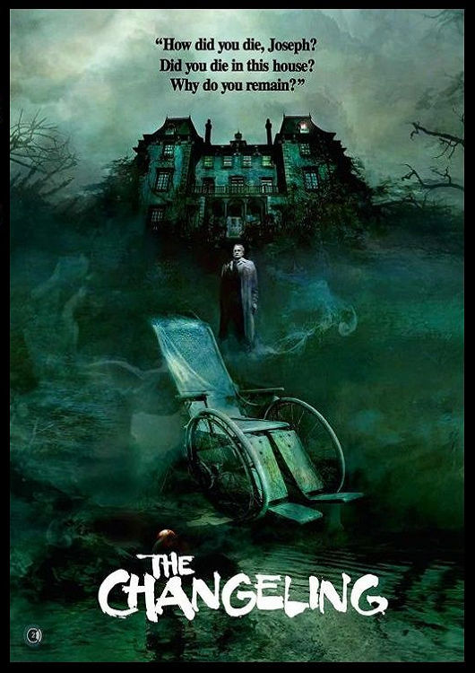 (Bild für) The Changeling - 1980 (DVD+R uncut)