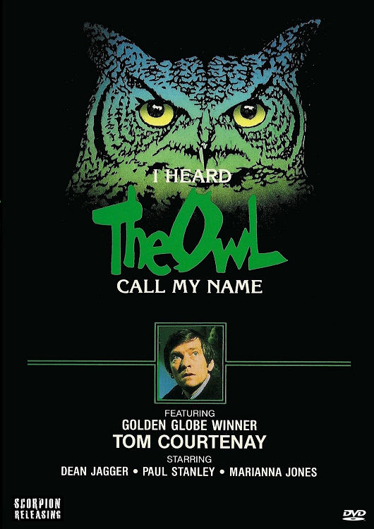 (Bild für) I Heard the Owl Call My Name - 1973 (DVD+R uncut)
