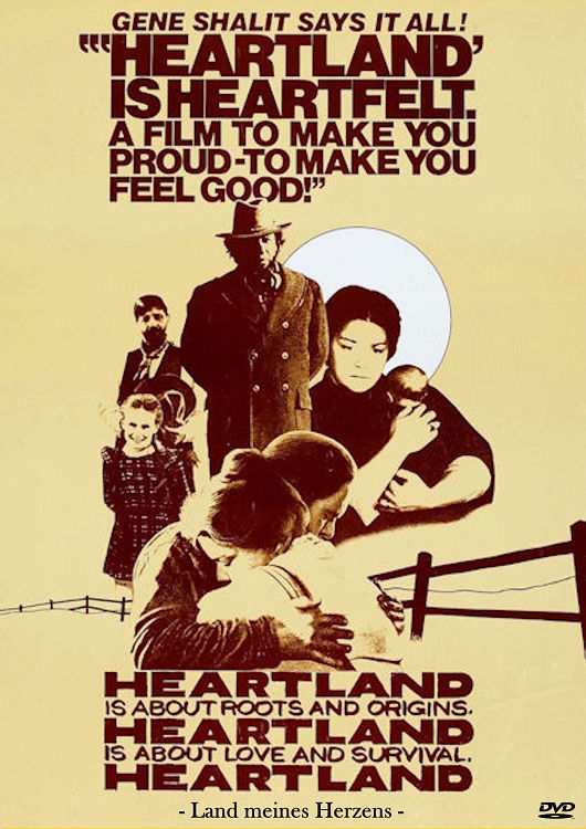 (Bild für) Heartland - 1979 (DVD+R uncut)