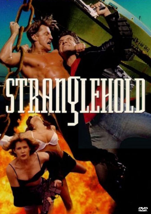 (Bild für) Stranglehold - 1994 (DVD+R uncut)