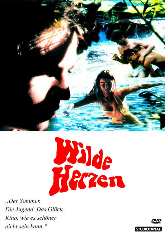 (Bild für) Wilde Herzen - 1994 (DVD+R uncut)