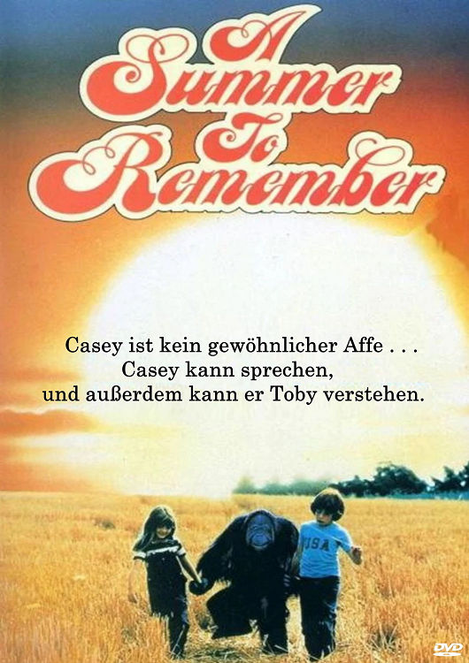 (Bild für) A Summer to Remember - 1985 (DVD+R uncut)