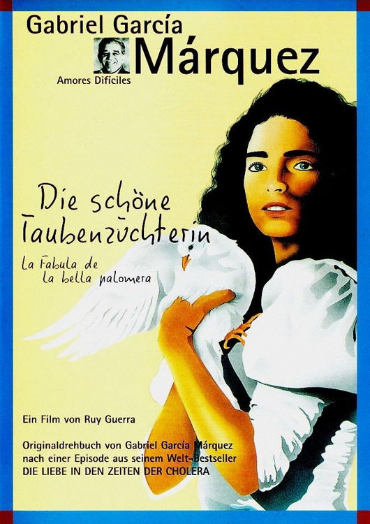 (Bild für) Die schöne Taubenzüchterin - 1988 (DVD+R uncut)