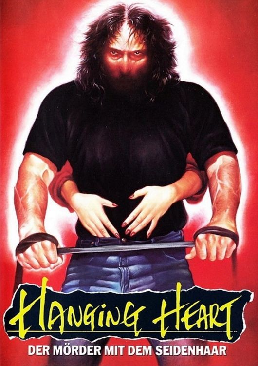 (Bild für) Hanging Heart - 1989 (DVD+R uncut)