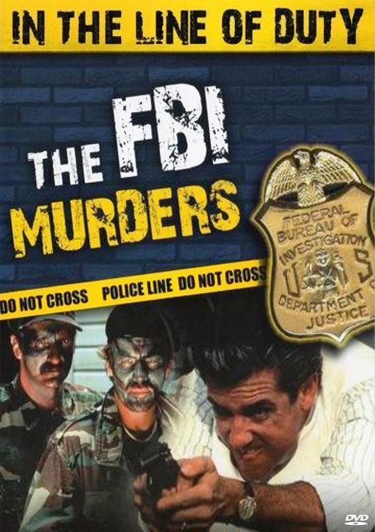 (Bild für) The FBI Murders - 1988 (DVD+R uncut)