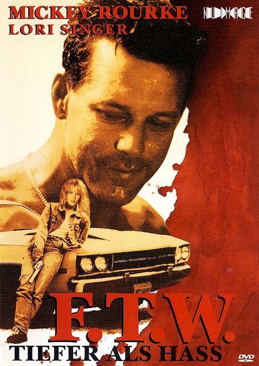 (Bild für) F.T.W. - Tiefer als Hass - 1994 (DVD+R uncut)