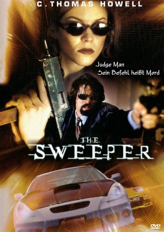 (Bild für) The Sweeper - 1996 (DVD+R uncut)