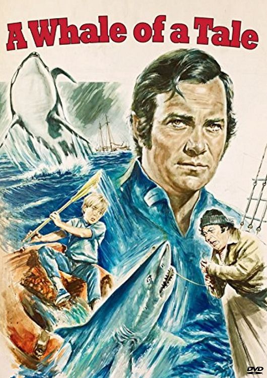 (Bild für) A Whale of a Tale - 1976 (DVD+R uncut)