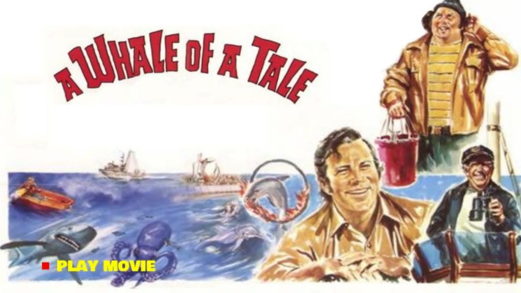 (Bild für) A Whale of a Tale - 1976 (DVD+R uncut) - zum Schließen ins Bild klicken