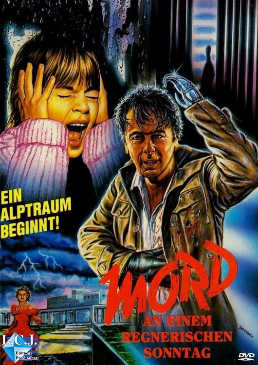 (Bild für) Mord an einem regnerischen Sonntag-1986 (DVD+R uncut)