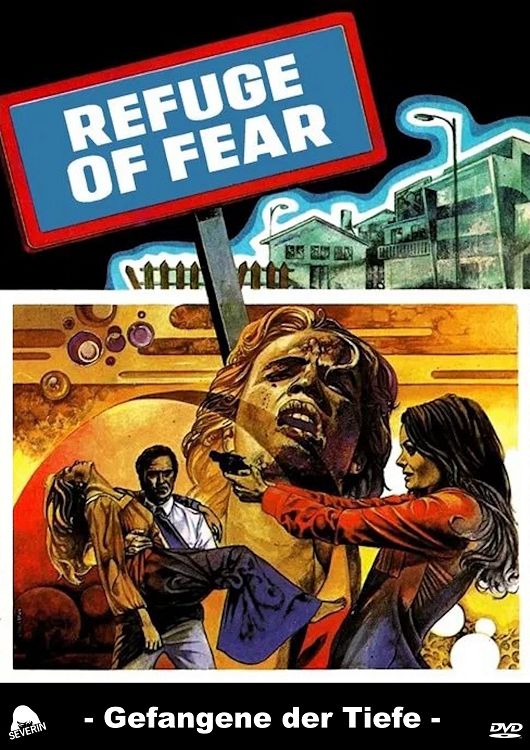 (Bild für) Gefangene der Tiefe - 1974 (DVD+R uncut)