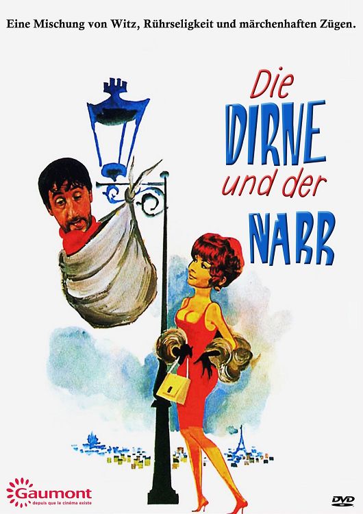 (Bild für) Die Dirne und der Narr - 1967 (DVD+R uncut)