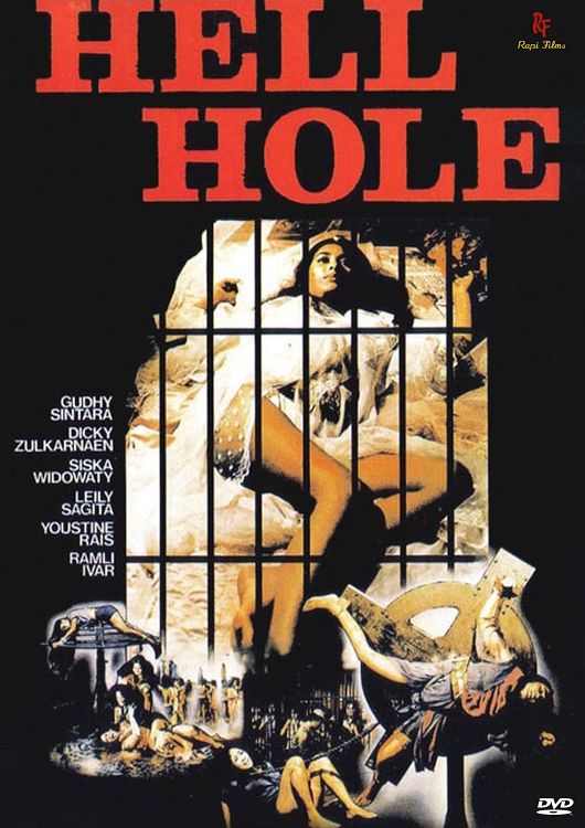 (Bild für) Hell Hole - 1983 (DVD+R uncut)