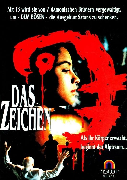 (Bild für) Das Zeichen - 1992 (DVD+R uncut)