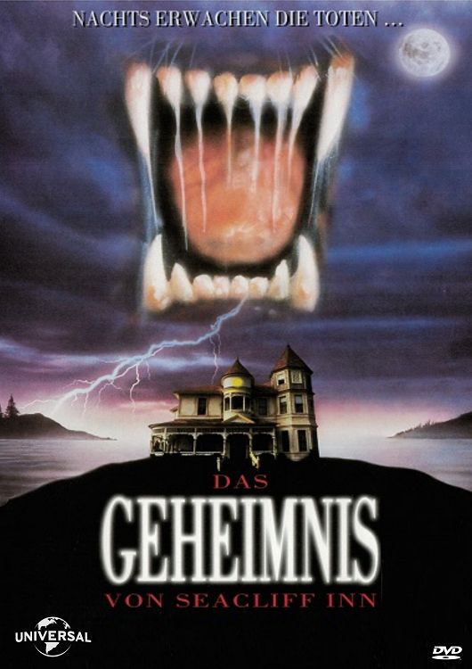(Bild für) Das Geheimnis von Seacliff Inn - 1994 (DVD+R uncut)